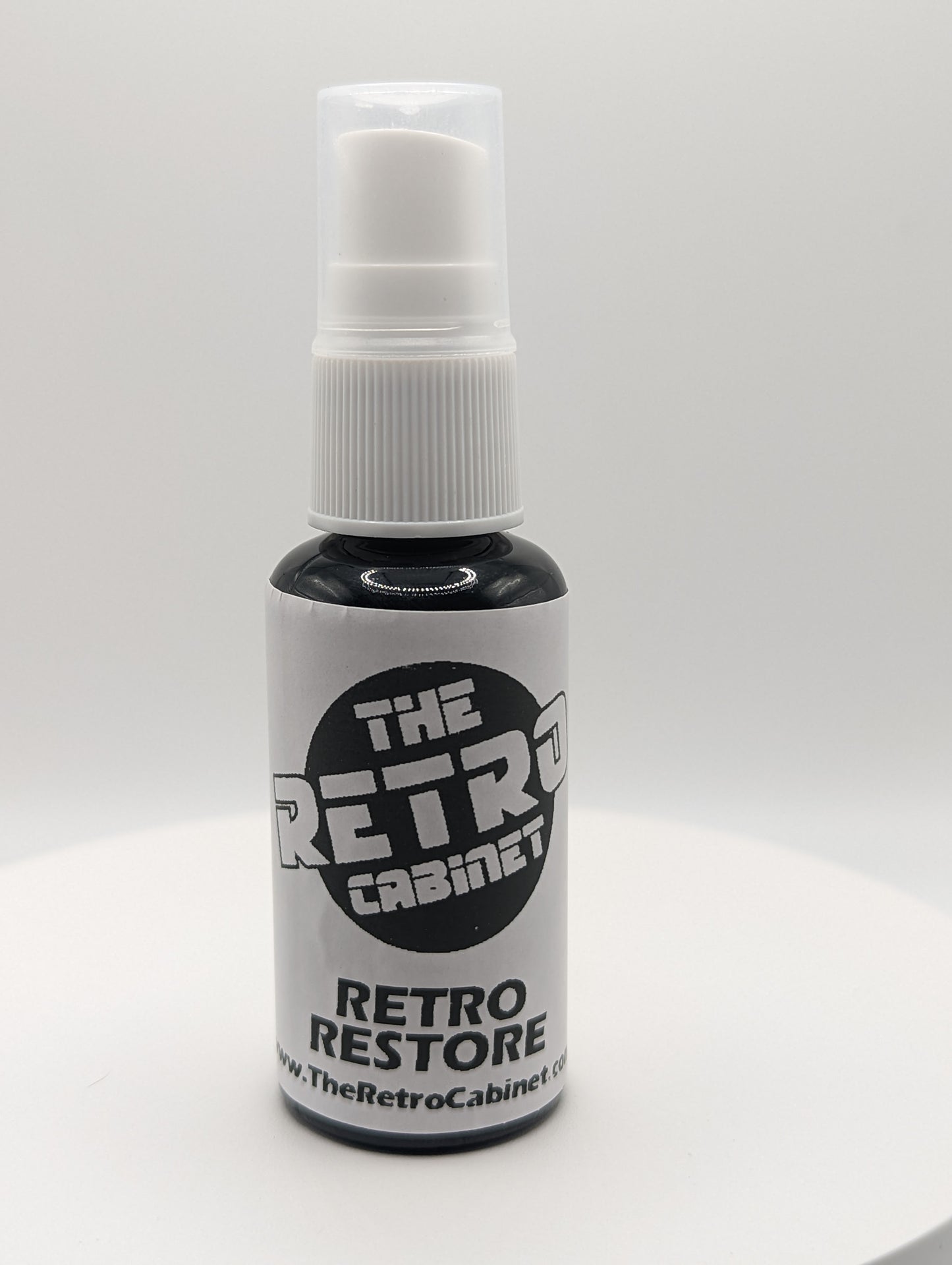 Retro Restore - Black